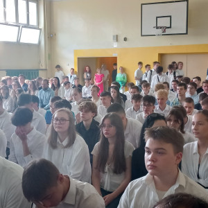 Zakończenie roku