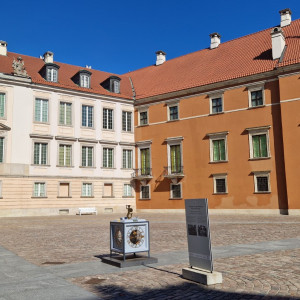 Klasa 3i zwiedza Warszawę