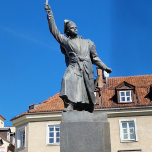 Klasa 3i zwiedza Warszawę