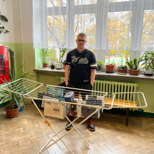 Dzień Bez Plecaka w ZS14