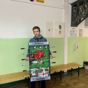 Dzień Bez Plecaka w ZS14