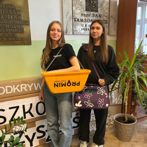 Dzień Bez Plecaka w ZS14