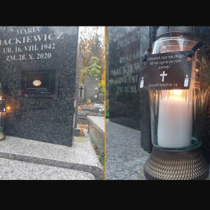 Społeczność uczniowska ZS14 pamięta