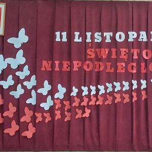 Narodowe Święto Niepodległości w ZS14