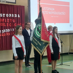Narodowe Święto Niepodległości w ZS14