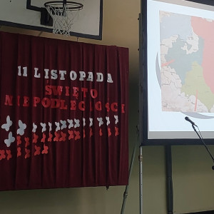 Narodowe Święto Niepodległości w ZS14