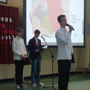Narodowe Święto Niepodległości w ZS14