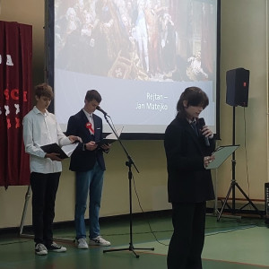 Narodowe Święto Niepodległości w ZS14