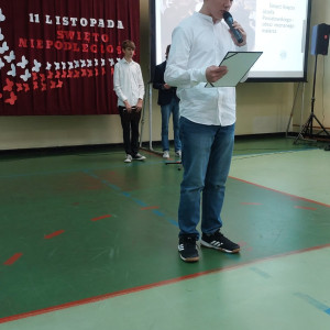 Narodowe Święto Niepodległości w ZS14
