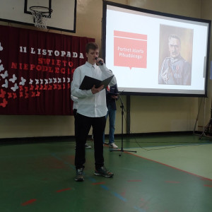 Narodowe Święto Niepodległości w ZS14