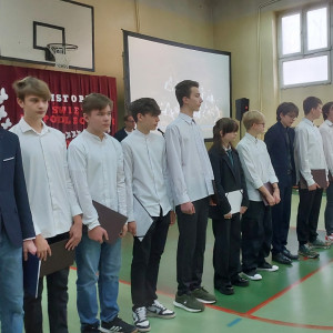 Narodowe Święto Niepodległości w ZS14