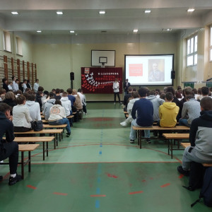 Narodowe Święto Niepodległości w ZS14