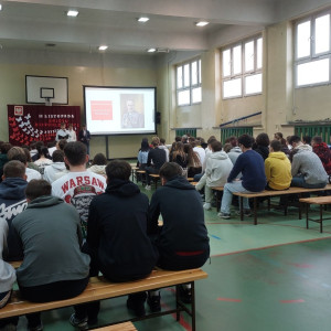 Narodowe Święto Niepodległości w ZS14