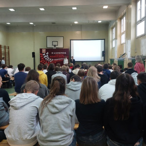 Narodowe Święto Niepodległości w ZS14
