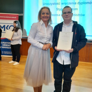 Stypendium Prezesa Rady Ministrów