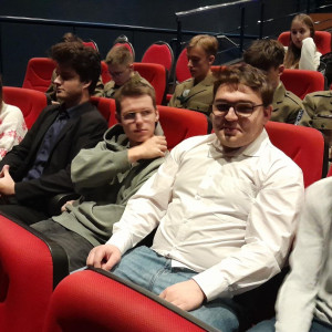 Spektakl „Zdążyć przed Panem Bogiem”