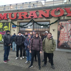 „Ziemia obiecana” – Horyzonty Edukacji Filmowej