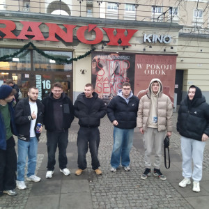 „Ziemia obiecana” – Horyzonty Edukacji Filmowej