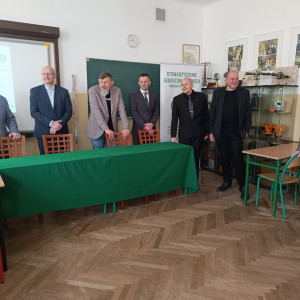 XIV Mazowiecki Konkurs Praktycznej Wiedzy Geodezyjnej