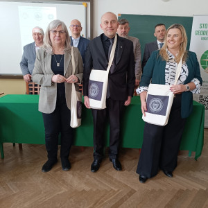 XIV Mazowiecki Konkurs Praktycznej Wiedzy Geodezyjnej