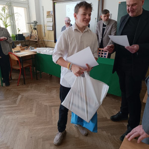 XIV Mazowiecki Konkurs Praktycznej Wiedzy Geodezyjnej