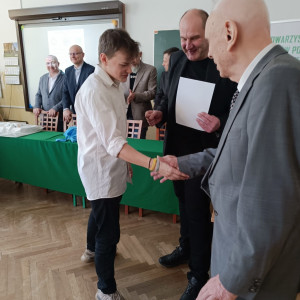 XIV Mazowiecki Konkurs Praktycznej Wiedzy Geodezyjnej