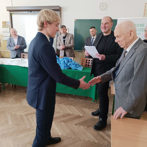XIV Mazowiecki Konkurs Praktycznej Wiedzy Geodezyjnej
