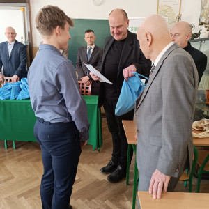 XIV Mazowiecki Konkurs Praktycznej Wiedzy Geodezyjnej