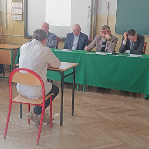 XIV Mazowiecki Konkurs Praktycznej Wiedzy Geodezyjnej