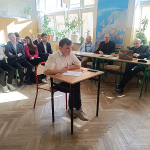 XIV Mazowiecki Konkurs Praktycznej Wiedzy Geodezyjnej