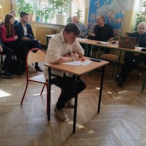 XIV Mazowiecki Konkurs Praktycznej Wiedzy Geodezyjnej