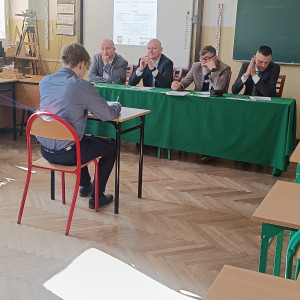 XIV Mazowiecki Konkurs Praktycznej Wiedzy Geodezyjnej