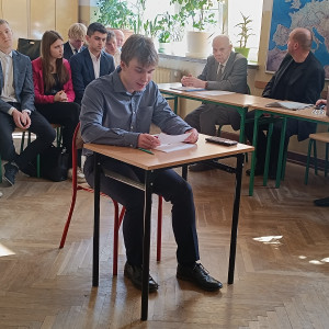 XIV Mazowiecki Konkurs Praktycznej Wiedzy Geodezyjnej