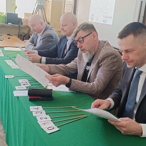 XIV Mazowiecki Konkurs Praktycznej Wiedzy Geodezyjnej