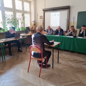 XIV Mazowiecki Konkurs Praktycznej Wiedzy Geodezyjnej