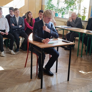 XIV Mazowiecki Konkurs Praktycznej Wiedzy Geodezyjnej