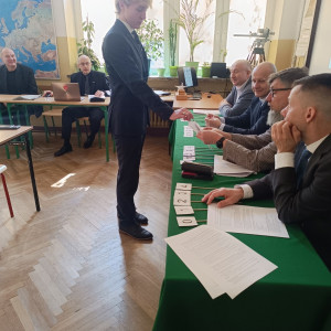 XIV Mazowiecki Konkurs Praktycznej Wiedzy Geodezyjnej
