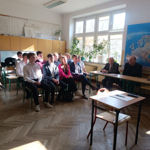 XIV Mazowiecki Konkurs Praktycznej Wiedzy Geodezyjnej
