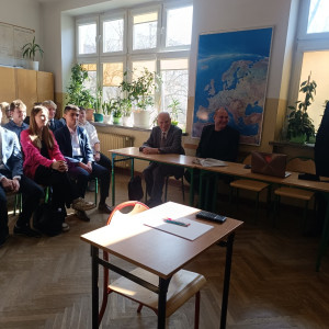 XIV Mazowiecki Konkurs Praktycznej Wiedzy Geodezyjnej