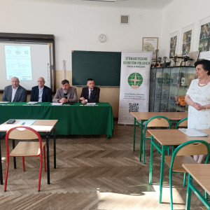 XIV Mazowiecki Konkurs Praktycznej Wiedzy Geodezyjnej