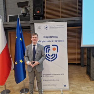 Ogromny sukces Konrada Kamińskiego!