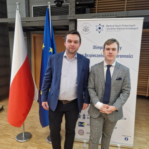Ogromny sukces Konrada Kamińskiego!