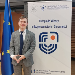 Ogromny sukces Konrada Kamińskiego!