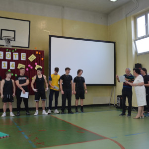 Pierwszy dzień wiosny w ZS14