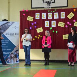 Pierwszy dzień wiosny w ZS14