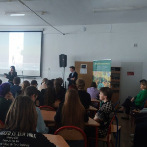 Warszawski Rzecznik Praw Ucznia w ZS14