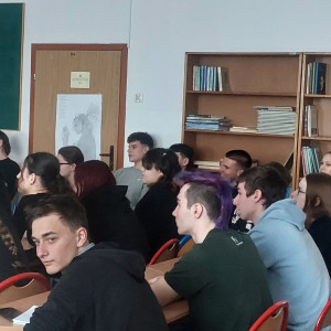 Warszawski Rzecznik Praw Ucznia w ZS14