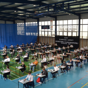 XLVII Olimpiada Wiedzy Geodezyjnej i Kartograficznej – II (międzyszkolny) i III (centralny) etapy rozpoczęte