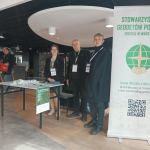 XLVII Olimpiada Wiedzy Geodezyjnej i Kartograficznej – II (międzyszkolny) i III (centralny) etapy rozpoczęte
