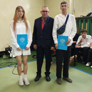 zakończenie roku 2024/25